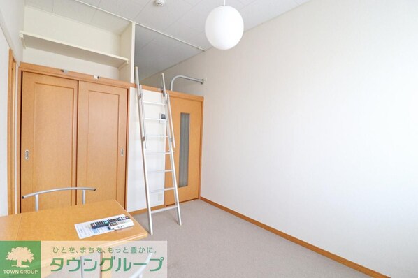 レオパレスペイサージュの物件内観写真